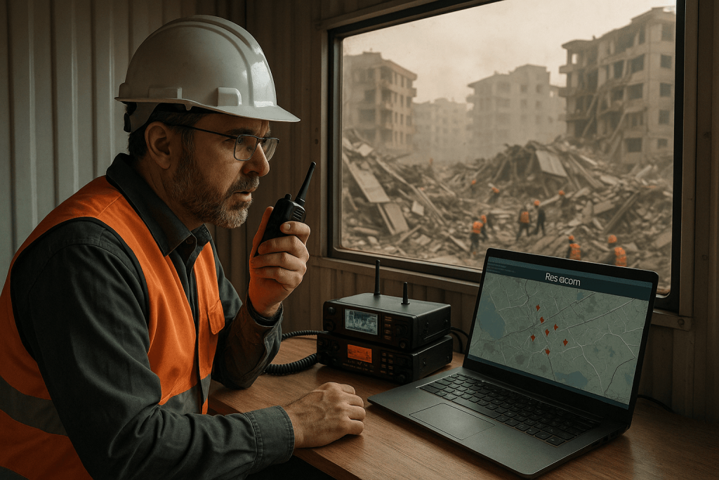 amator telsizcilik dijital modlar